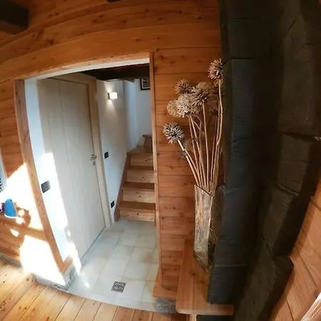Grene De Singlin Chalet Valtournenche