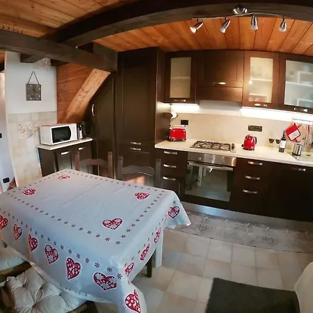 Chalet Grene De Singlin Valtournenche