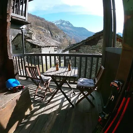 Chalet Grene De Singlin *