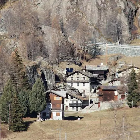 Chalet Grene De Singlin Valtournenche