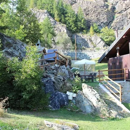 Chalet Grene De Singlin Valtournenche