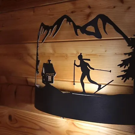 Alpstuga Grene De Singlin