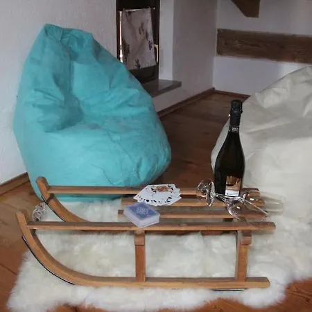 Alpstuga Grene De Singlin